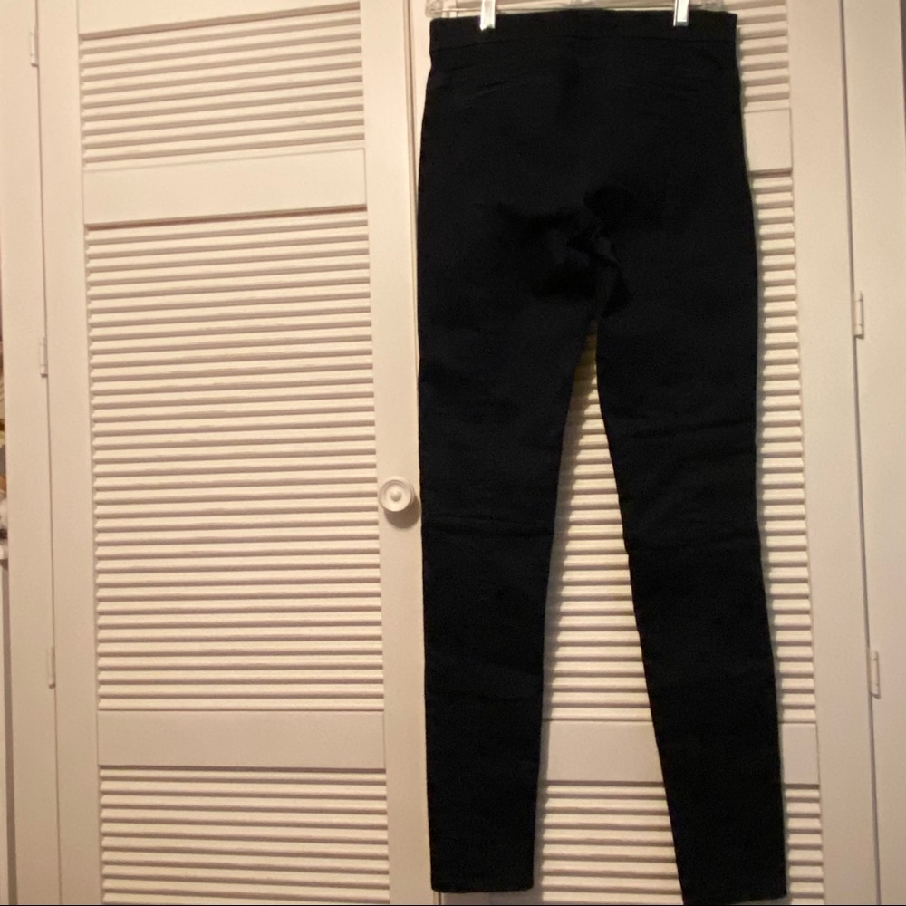 Gap True Skinny Moto Trouser Sculpt Jeans Pants 8 - Picture 2 of 8